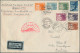 Airmail - Europe: 1913/1949, Alpenländer, Partie Von 19 Briefen Und Karten Mit S - Autres - Europe