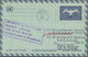 Air Mail: 1957/1985, Collection Of Apprx. 540 First/special Flight Covers/cards - Autres & Non Classés