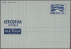 Delcampe - Aerogramme - Europe: 1950/1995 (ca.), Holding Of Apprx. 415 Air Letter Sheets, M - Autres - Europe