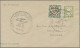 DO-X - Air Mail: 19031/43, Sammlung Mit Rund 50 Briefen, Belegen, Ansichtskarten - Poste Aérienne & Zeppelin