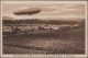 Zeppelin Mail - Germany: 1911/1936, Sammlung Mit Rund 320 Briefen, Karten Und Be - Luchtpost & Zeppelin