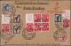 Delcampe - Zeppelin Mail - Germany: 1912/1936, Sammlung Mit Rund 220 Briefen, Karten Und Be - Luft- Und Zeppelinpost