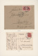 Delcampe - German Ship Post: 1894/1923, HAMBURG - WESTAFRIKA, Sammlung Auf Beschrifteten Al - Sonstige & Ohne Zuordnung