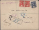 Ship Mail: 1842-1910's SHIP MAIL & SHIPS: Collection Of 39 Covers, Postcards, Po - Autres & Non Classés