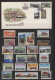 Delcampe - Thematics: Railway: 1894/2000, Extensive Collection Of Railway Motifs With Stamp - Treinen