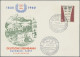 Delcampe - Thematics: Railway: 1900/2010 (ca.), Mainly From 1960s, Enormous Collection/accu - Treni