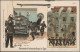 Thematics:  Firebrigade: 1897/2000 (ca.), Umfangreiche Thematik-Sammlung FEUERWE - Bombero