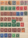 Thematics: Perfins: 1900/1980 (ca.), GREAT BRITAIN, Comprehensive Accumulation O - Non Classés