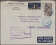 Delcampe - Thematics: Airplanes, Aviation: 1937/1982, Balance Of Apprx. 300 Covers/cards, C - Airplanes