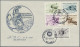 Delcampe - Thematics: Olympic Games: 1936/1976, Collection Of Apprx. 390 Commemorative Cove - Autres & Non Classés