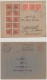 Thematics:  Postal Mecanization: 1922/1980 (approx.), Mostly Modern Covers Depic - Poste