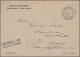 Thematics:  Postal Mecanization: 1924/1970 (ca.), METER MARKS, Collection Of App - Poste