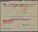 Delcampe - Thematics:  Postal Mecanization: 1924/1970 (ca.), METER MARKS, Collection Of App - Poste