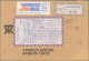 Thematics:  Postal Mecanization: 1970/2000 (ca.), Meist Deutschland Und Etwas We - Post