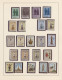 Thematics: Religion: 1920/1980 (ca.), MADONNA, Mainly Mint Thematic Collection W - Autres & Non Classés