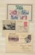 Thematics: Ships: 1900/1990 (ca.), Interesting Collection/balance Of Thematic It - Barche