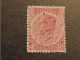 N 20  Afst./Obl.  " 57 "  " BRUGELETTE "   RRR - 1865-1866 Profil Gauche