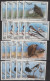 Delcampe - Thematics: Animals-birds: 1960/2000 (ca.), Beautiful Assortment Of MNH Sets On T - Other & Unclassified