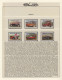 Thematics: Traffic-car: 100 YEARS OF AUTOMOBIL - MNH Collection On Text-form Pag - Automobili