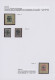 Albania: 1913, DOUBLE EAGLE Overprints, Comprehensive Collection With 29 Stamps - Albanie