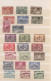 Delcampe - Albania: 1938/1996 (ca.), Accumulation Mostly MNH On Stockcards With A Very Nice - Albanie