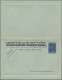 Albania - Postal Stationery: 1939, Italian Administration, Postal Cards PC1-4 An - Albanie