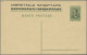 Delcampe - Albania - Postal Stationery: 1939, Italian Administration, Postal Cards PC1-4 An - Albanie