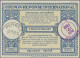 Belgium - Postal Stationery: 1912/2021 Collection Of 32 Intern. Reply Coupons, M - Autres & Non Classés