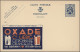 Belgium - Postal Stationery: 1933/1963, Postal Stationery Picture Postcards - Pu - Other & Unclassified