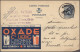 Belgium - Postal Stationery: 1933/1963, Postal Stationery Picture Postcards - Pu - Other & Unclassified