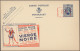 Delcampe - Belgium - Postal Stationery: 1933/1963, Postal Stationery Picture Postcards - Pu - Other & Unclassified