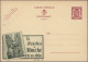 Delcampe - Belgium - Postal Stationery: 1933/1963, Postal Stationery Picture Postcards - Pu - Other & Unclassified