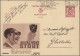 Delcampe - Belgium - Postal Stationery: 1933/1963, Postal Stationery Picture Postcards - Pu - Other & Unclassified