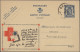 Delcampe - Belgium - Postal Stationery: 1933/1963, Postal Stationery Picture Postcards - Pu - Other & Unclassified