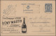 Delcampe - Belgium - Postal Stationery: 1933/1963, Postal Stationery Picture Postcards - Pu - Other & Unclassified