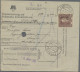Bosnia + Herzegovina: 1918, Lot Von 14 Postanweisungen Je Mit Einzelfrankatur Ka - Bosnie-Herzegovine