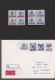 Bosnia+Herzegovina: 1990's: Collection Of About 300 Stamps And 27 Covers And Car - Bosnie-Herzegovine