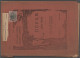 Bulgaria: 1880/1946 (ca.), Comprehensive Collection Of Covers/cards In 33 Albums - Lettres & Documents