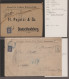 Delcampe - Bulgaria: 1880/1946 (ca.), Comprehensive Collection Of Covers/cards In 33 Albums - Lettres & Documents
