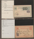 Delcampe - Bulgaria: 1880/1946 (ca.), Comprehensive Collection Of Covers/cards In 33 Albums - Lettres & Documents