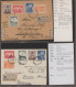 Delcampe - Bulgaria: 1880/1946 (ca.), Comprehensive Collection Of Covers/cards In 33 Albums - Lettres & Documents