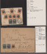 Delcampe - Bulgaria: 1880/1946 (ca.), Comprehensive Collection Of Covers/cards In 33 Albums - Lettres & Documents