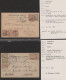 Delcampe - Bulgaria: 1880/1946 (ca.), Comprehensive Collection Of Covers/cards In 33 Albums - Lettres & Documents