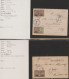 Delcampe - Bulgaria: 1880/1946 (ca.), Comprehensive Collection Of Covers/cards In 33 Albums - Lettres & Documents