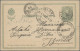 Bulgaria: 1888/1950, Covers/used Stationery (18) Inc. Registration, Air Mail, Of - Lettres & Documents