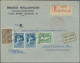 Delcampe - Bulgaria: 1931/1932, Balkan Games, Lot Of Eleven Covers/cards, Incl. Three Piece - Brieven En Documenten