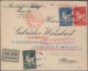 Bulgaria: 1931/1941, Airmail Issue "Carrier Pigeon", Collection Of Apprx. 160 Co - Lettres & Documents