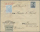 Delcampe - Bulgaria: 1935/1936, Football Championship+Junak, Lot Of 13 Covers/cards Bearing - Lettres & Documents