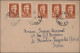 Delcampe - Bulgaria: 1944/1995 (ca.), Beautiful Assortment Of Hundreds Of Covers Of The Pos - Lettres & Documents