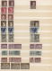 Delcampe - Bulgaria: 1945/1995, Enormous Stock Of Bulgarian Post-war Stamps In Both Conditi - Gebraucht